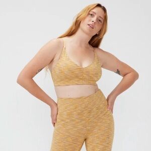 OUTDOOR VOICES FreeForm Flow Bralette Sports Bra